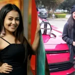 car collection of Neha Kakkar