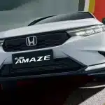 New Honda Amaze