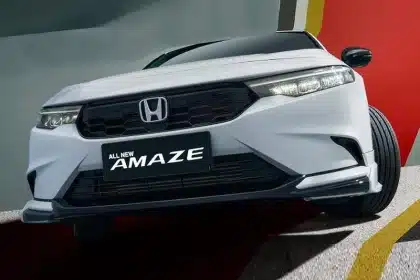 New Honda Amaze