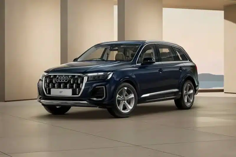 Audi Q7 SUV