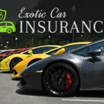 exotic car insurance