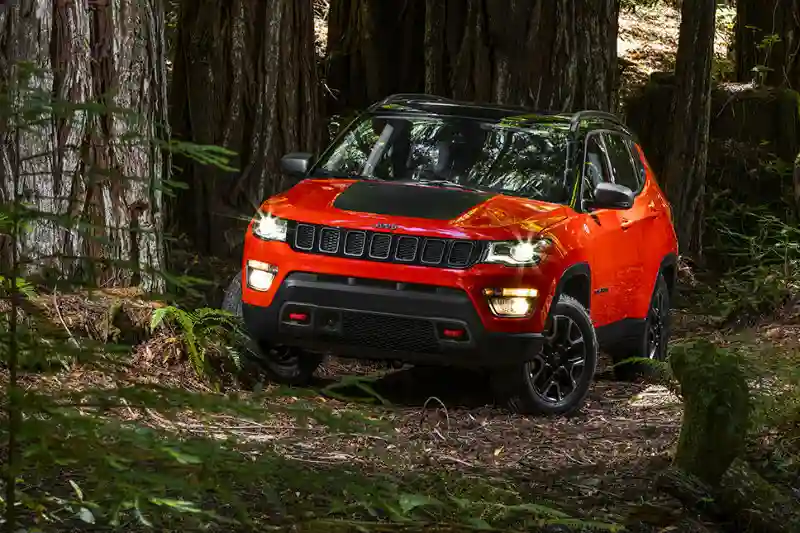 Jeep Compass SUV