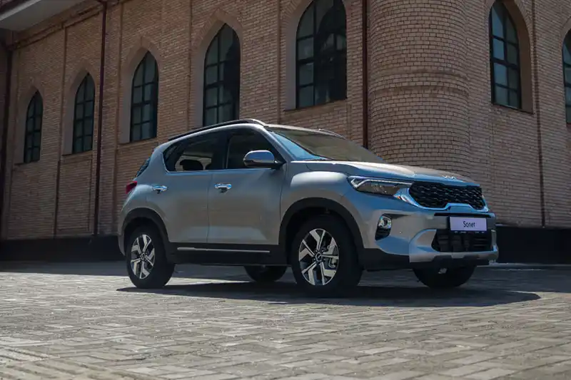 Kia Sonet SUV