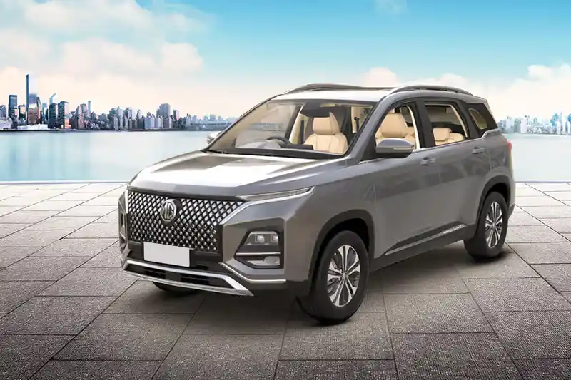 MG Hector SUV