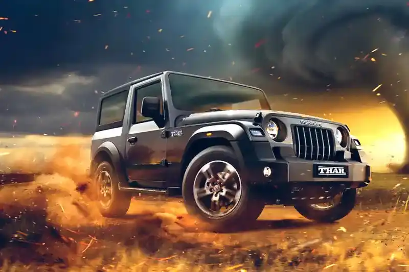 Mahindra Thar SUV