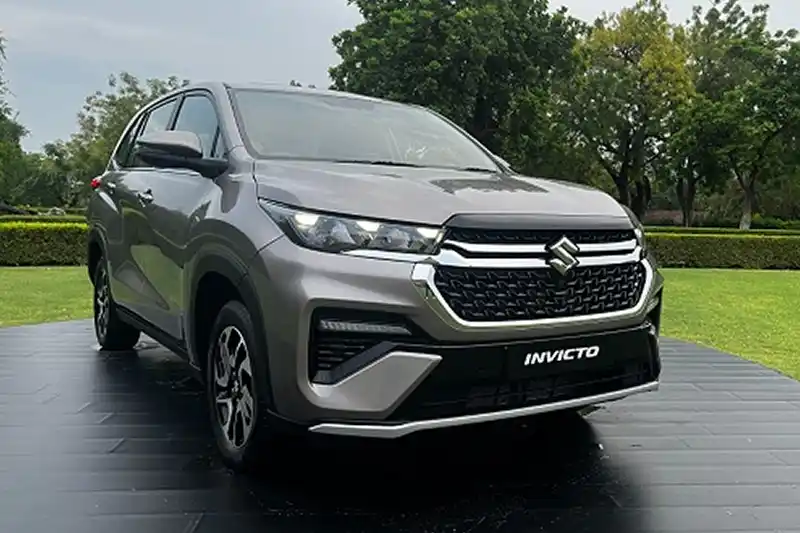 Maruti Suzuki Invicto SUV