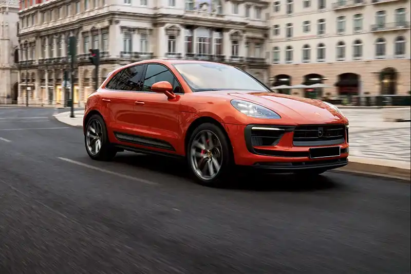 Porsche Macan SUV