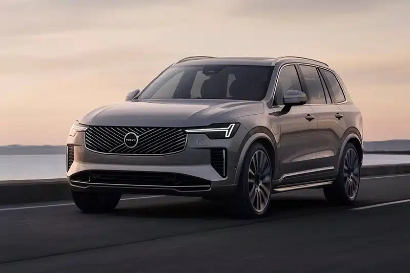 Volvo XC90 SUV