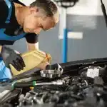 when to change engine oil​