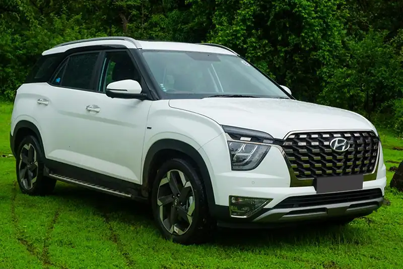 Hyundai Alcazar (Base Variant) SUV