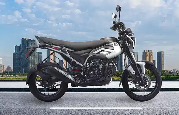 Bajaj Freedom bike photo