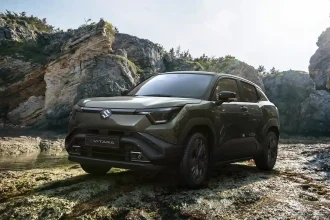 Maruti Suzuki e Vitara | Autolivenews